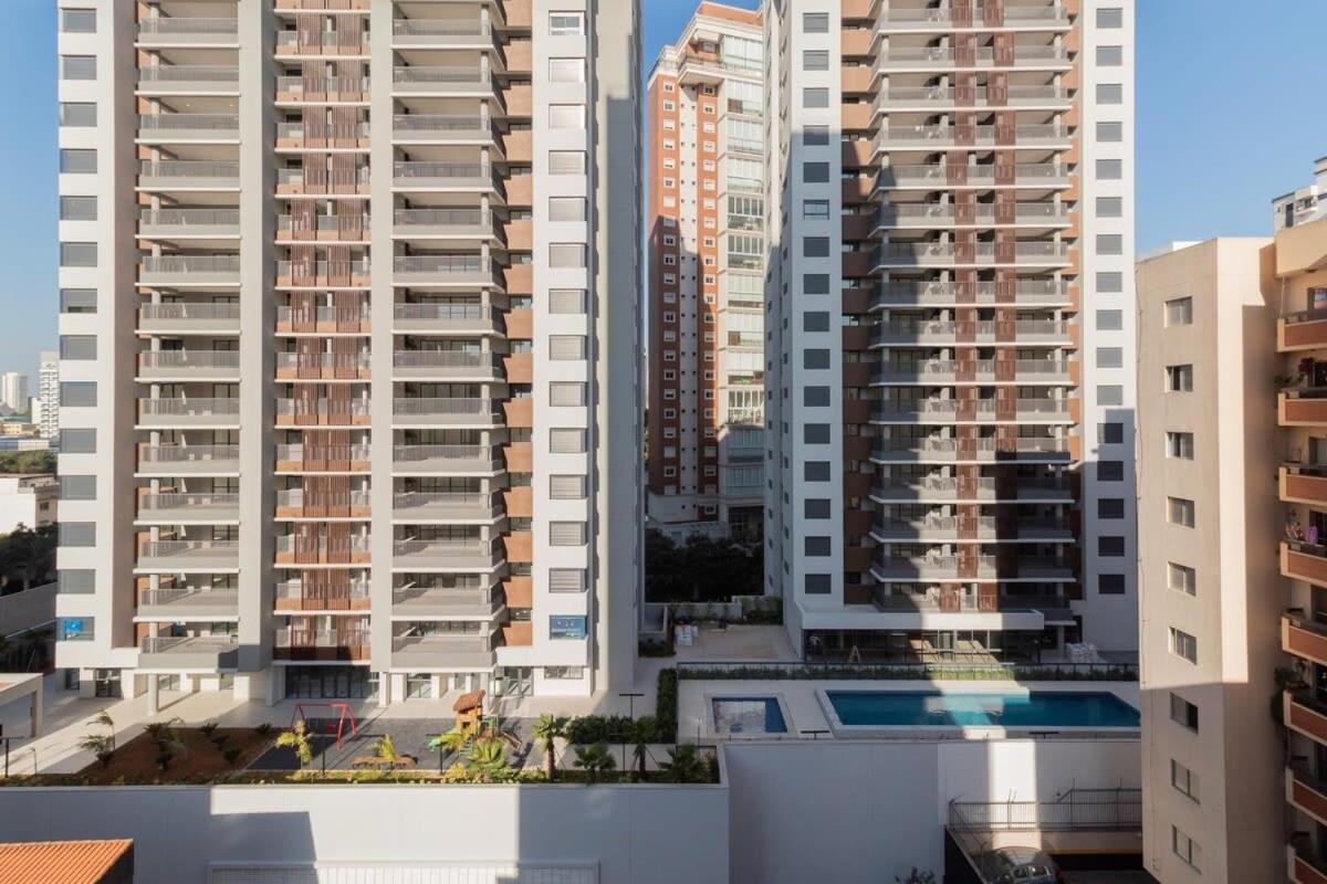 Bhomy Perdizes Novo Em Excelente Regiao Dh405 Leilighet São Paulo Eksteriør bilde